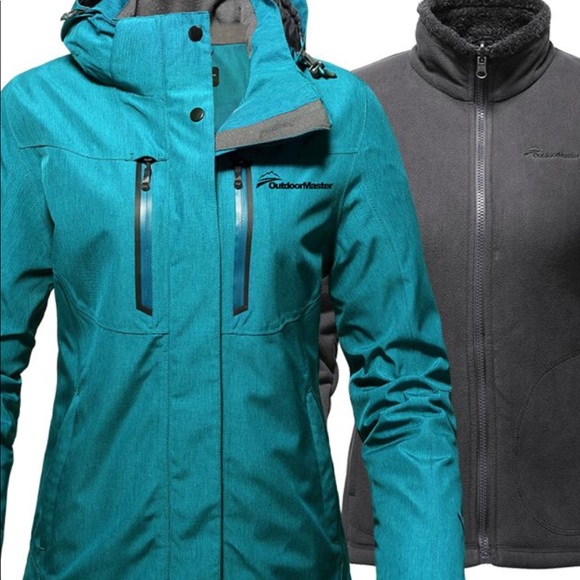 outdoor master jacket